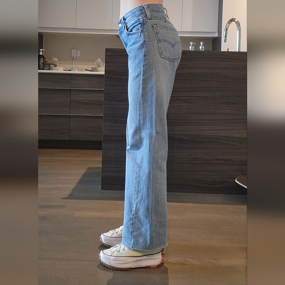 Levi's full length jeans - Picture 2 of 7